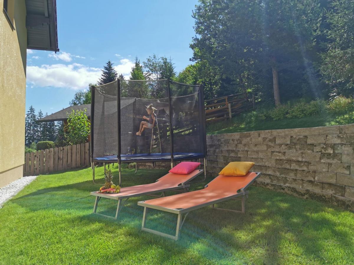 פרוגרן Appartement Seggl מראה חיצוני תמונה