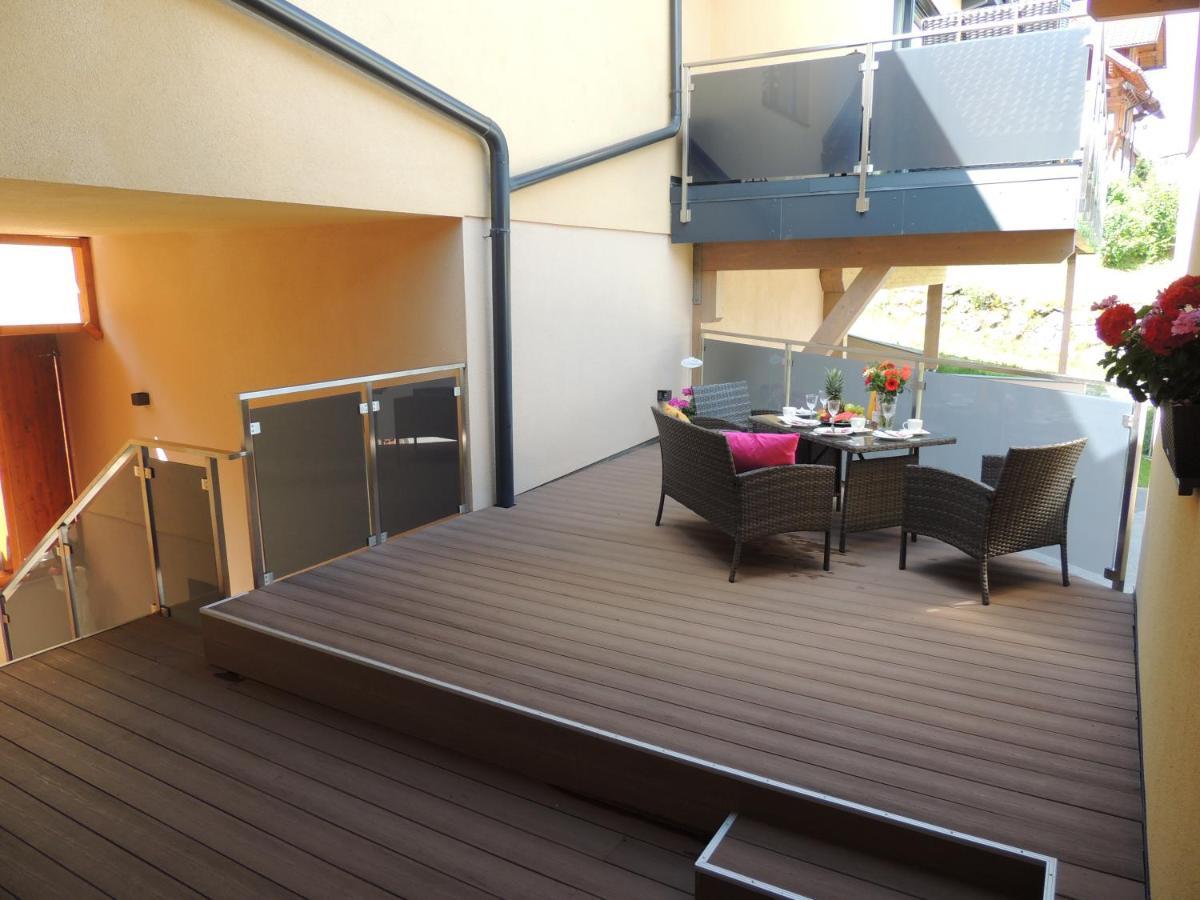 פרוגרן Appartement Seggl מראה חיצוני תמונה