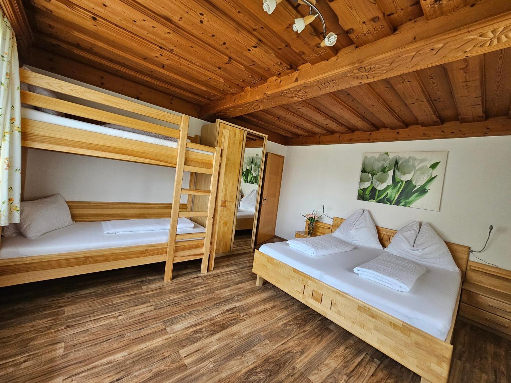 פרוגרן Appartement Seggl מראה חיצוני תמונה