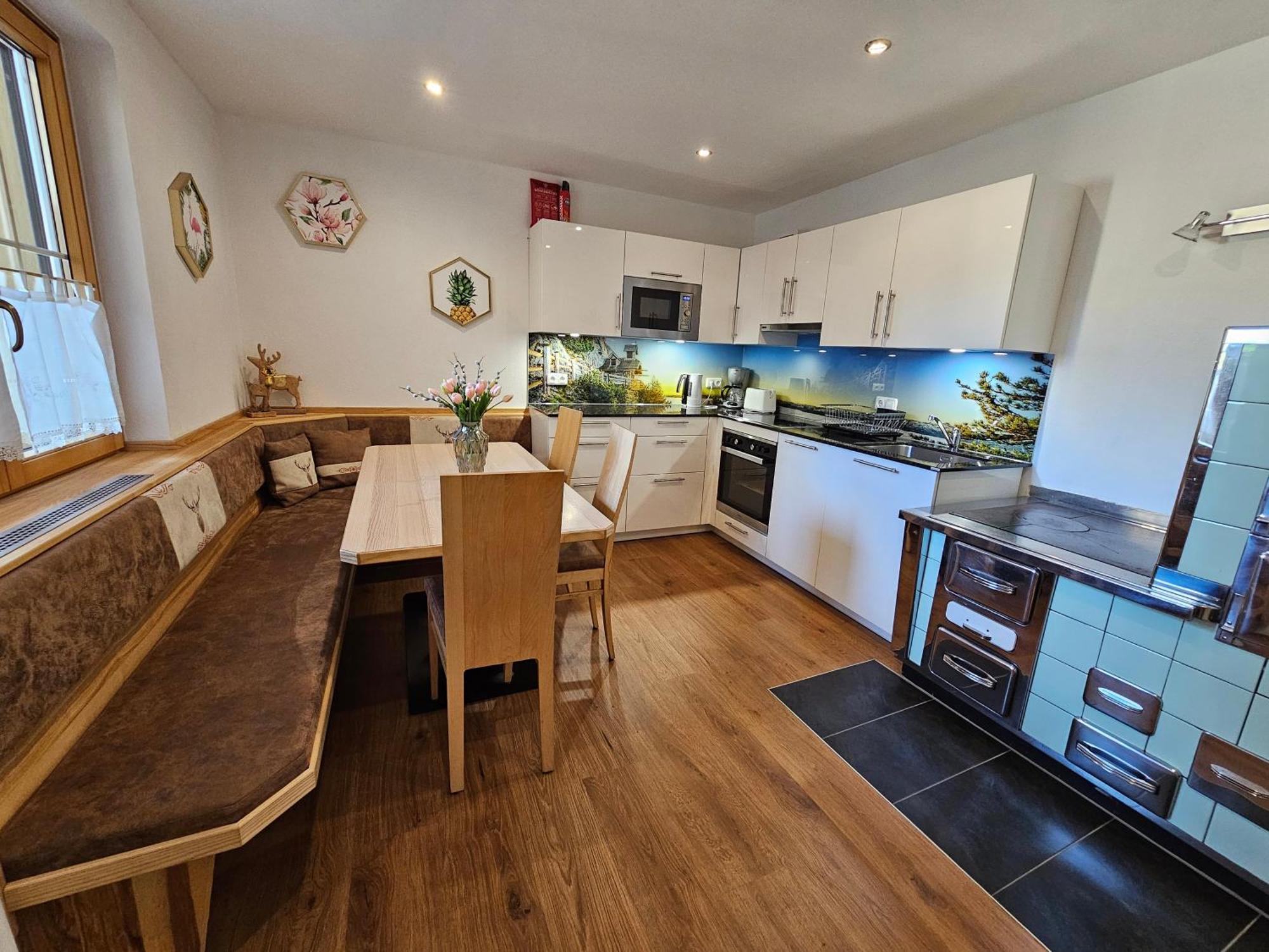 פרוגרן Appartement Seggl מראה חיצוני תמונה