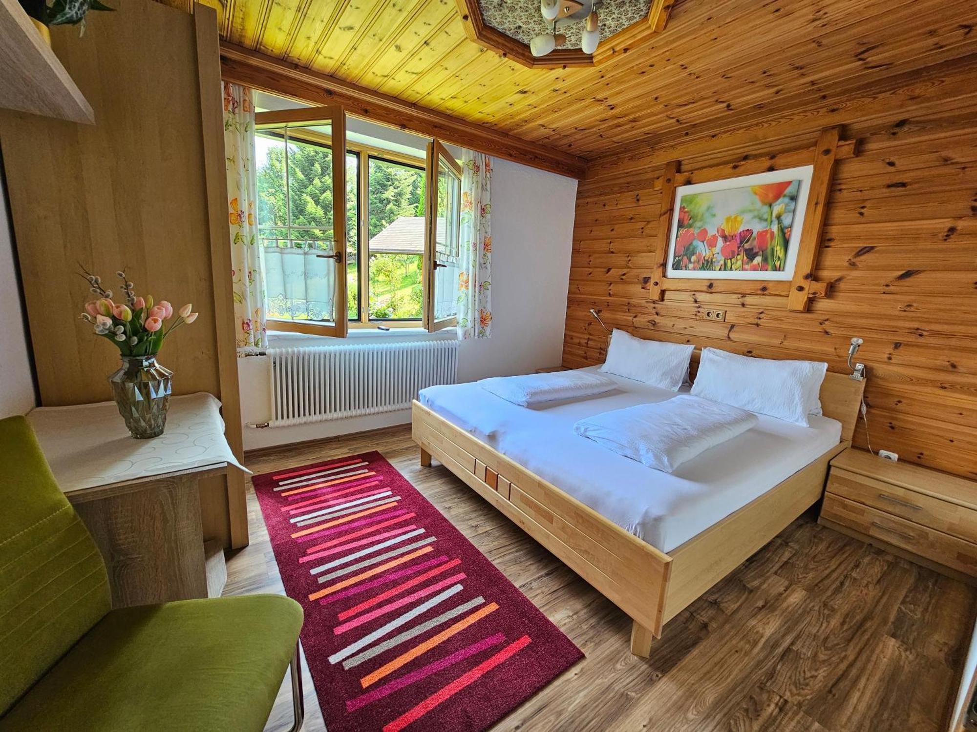 פרוגרן Appartement Seggl מראה חיצוני תמונה