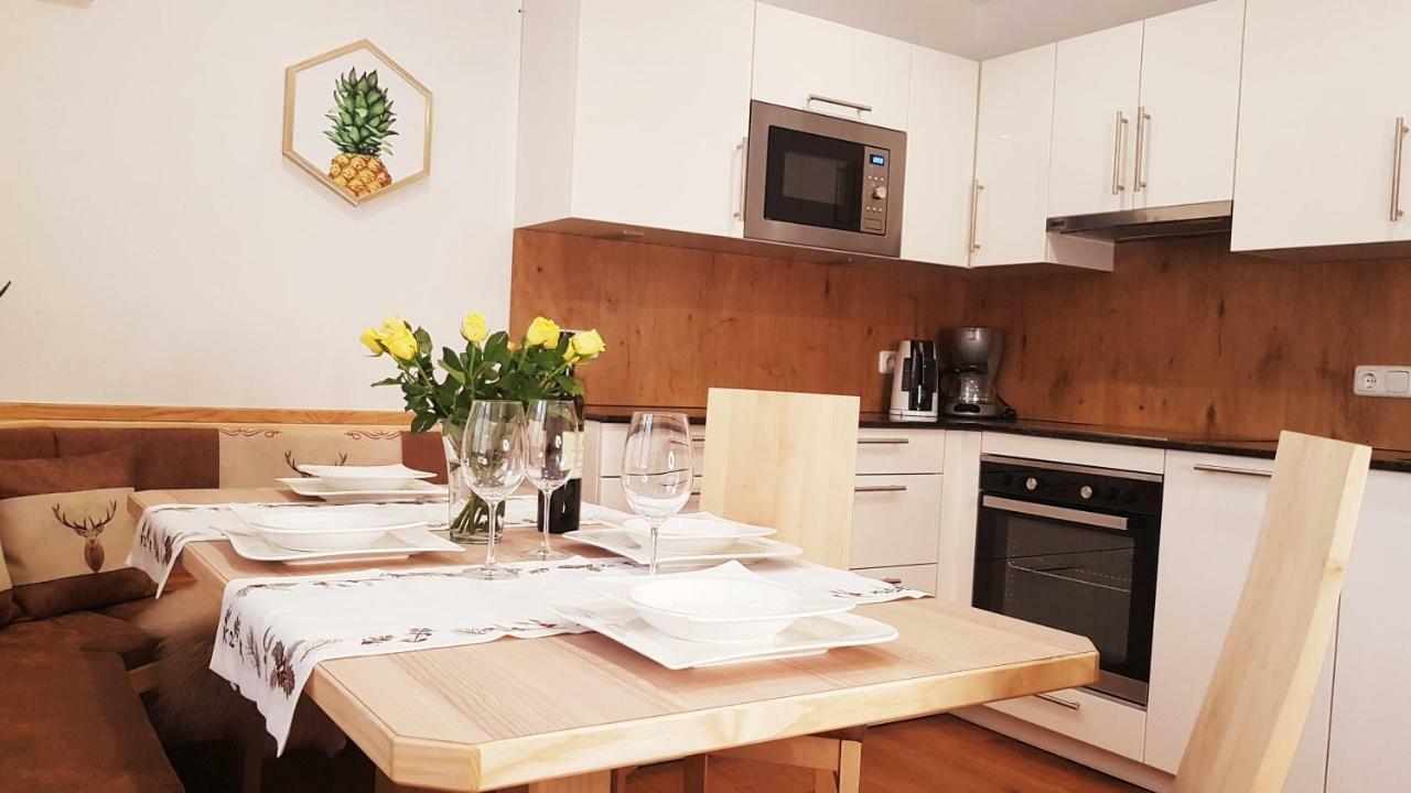 פרוגרן Appartement Seggl מראה חיצוני תמונה