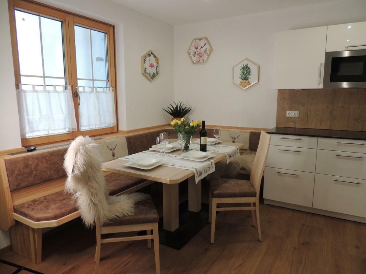 פרוגרן Appartement Seggl מראה חיצוני תמונה