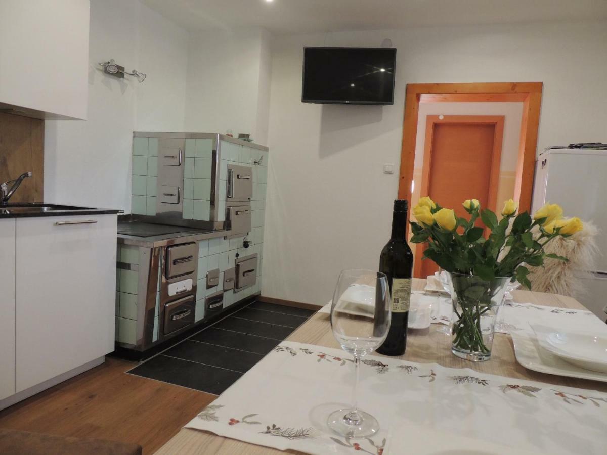 פרוגרן Appartement Seggl מראה חיצוני תמונה